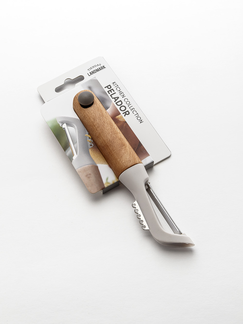 UTENSILIOS WOOD image number null